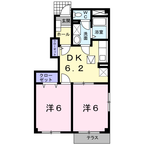 間取り：231507025704