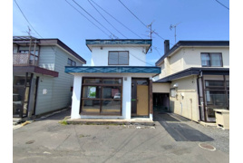 星が浦北3-3借家の外観