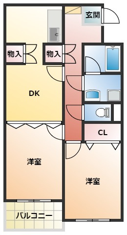 間取り：230036437298