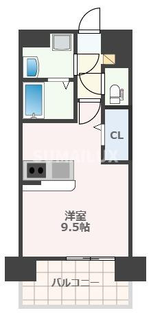 ＬＩＢＴＨ九品寺IIIのイメージ