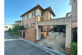 豊中市東豊中町3丁目貸家の外観