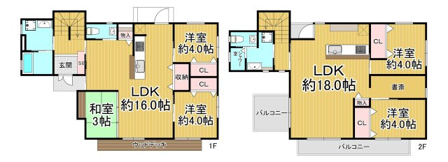 間取り：228057999430