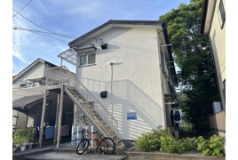 ヤマムラハイツの外観