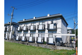 サンライフ宮野Aの外観