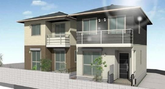 熊本市東区三郎2丁目&nbsp;2階建&nbsp;築11年のイメージ