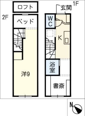 間取り：223041249462