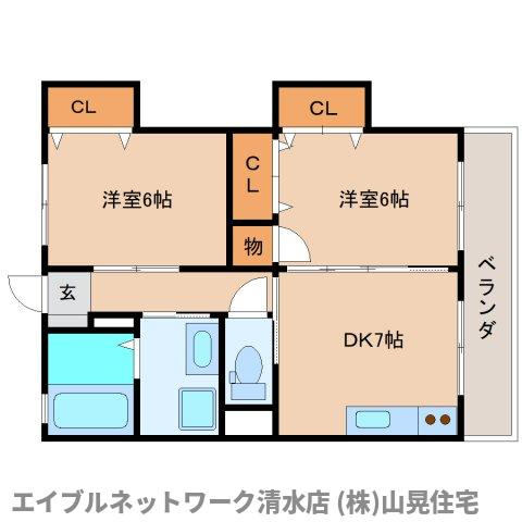 間取り：222019145708