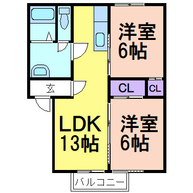間取り：209009942706