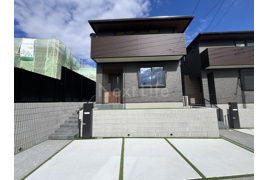 (仮称)立川市富士見町4丁目戸建の外観