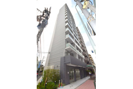 ベルシード西巣鴨の外観