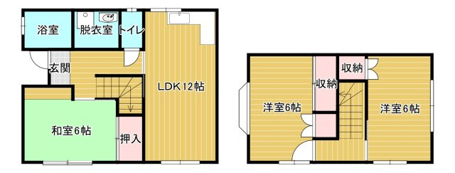 間取り：243008917257