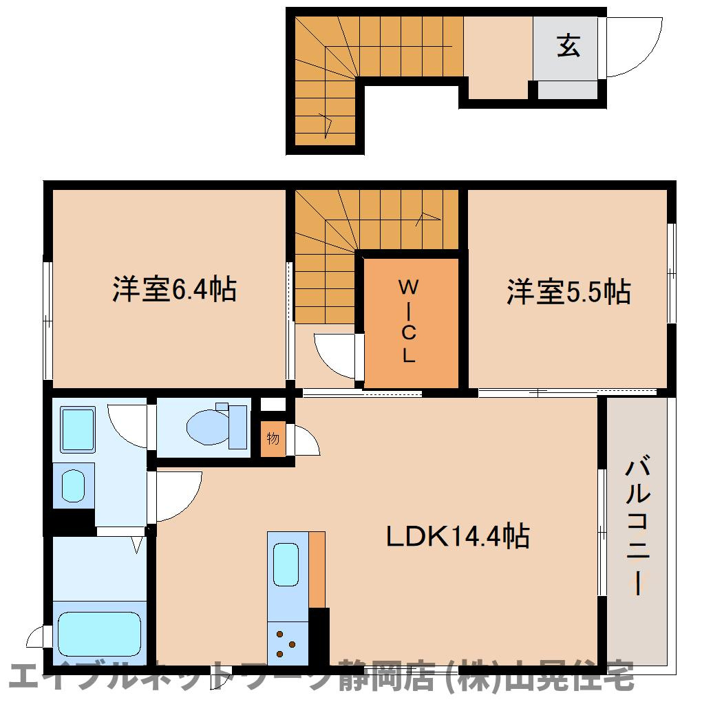 間取り：222018983423