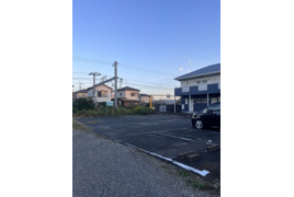 市原駐車場の外観