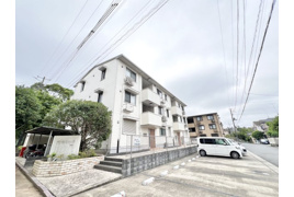 リビングタウンみつわ台の外観