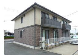 メルヴェイユ　Ｂの外観