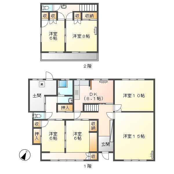 間取り：221014790617