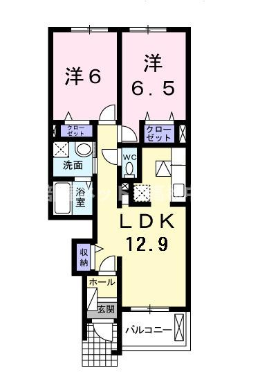 間取り：237007088226