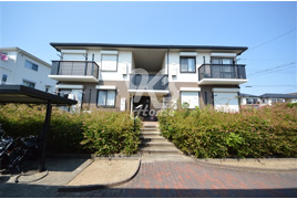 スカイヴィレッジの外観