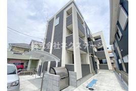 アプリコットDの外観