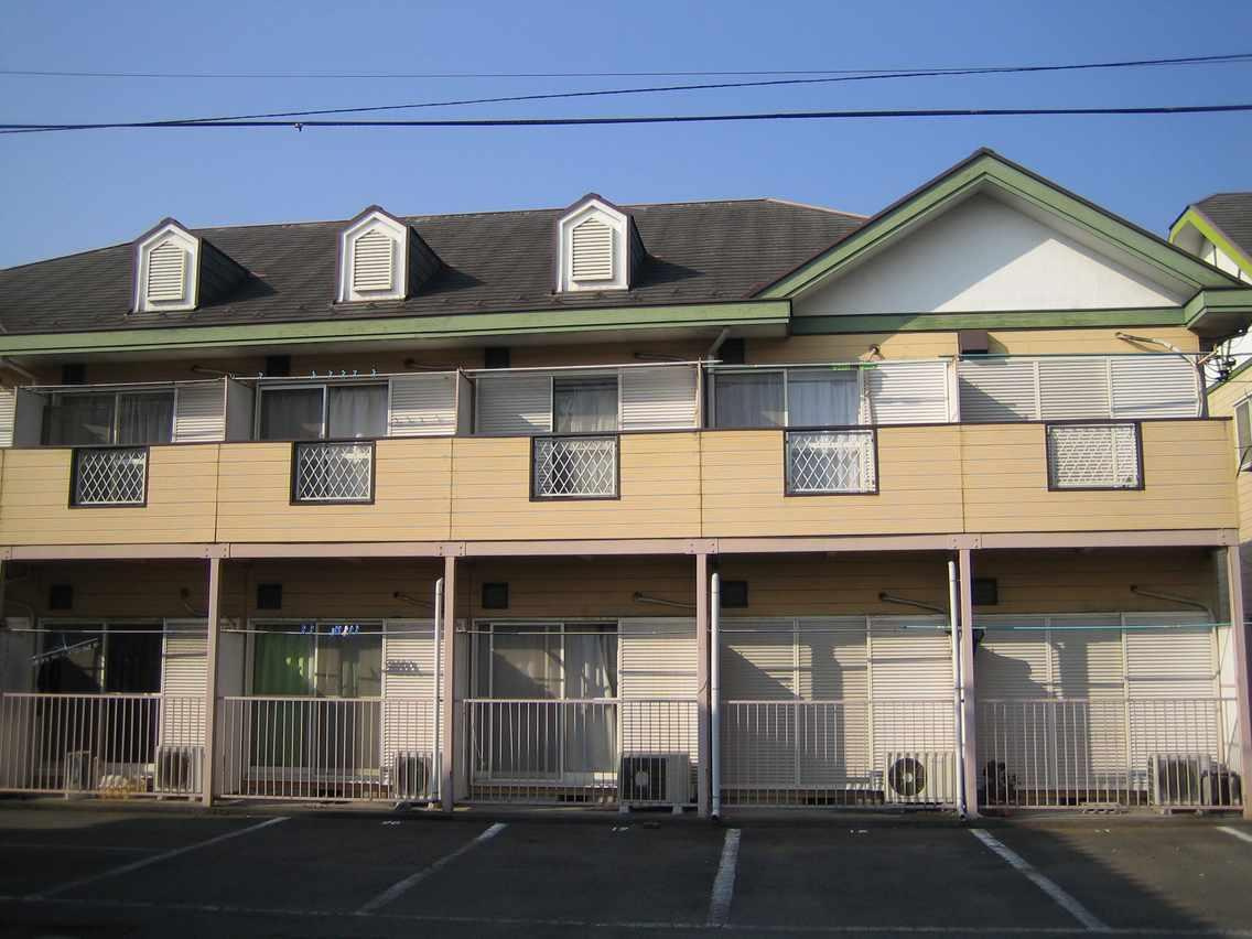 ウイング白金Bのイメージ