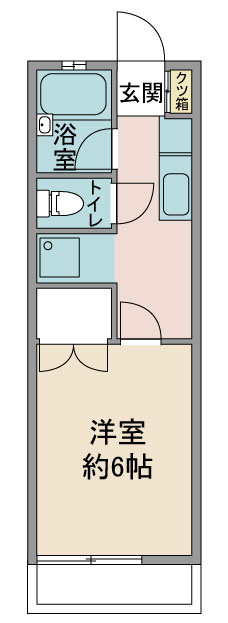 ウイング白金Bのイメージ