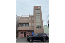 A.G BLD.(エージービル）の外観