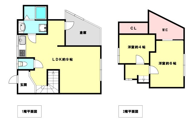 間取り：228055565143