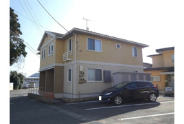 グレースコートミレーニア Bの外観