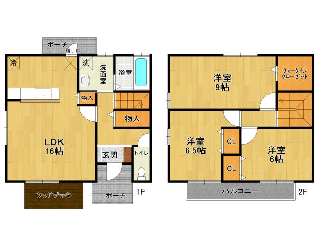 間取り：228059028747