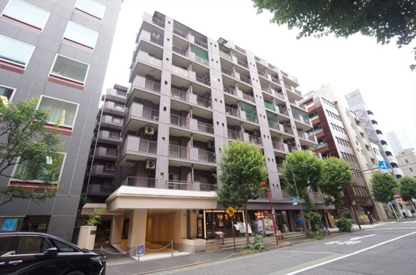 東建ニューハイツ九段の画像