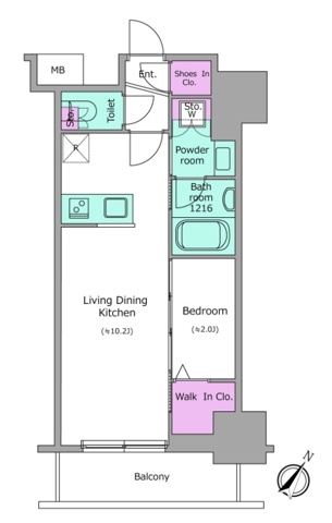 間取り：213141285962