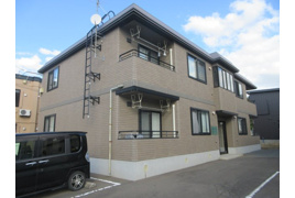 フォレストⅢの外観