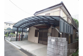 南台一丁目貸家の外観