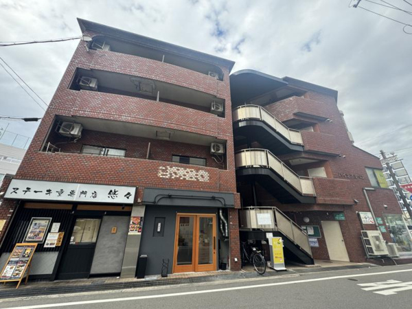 ハイツアルペン東難波の画像