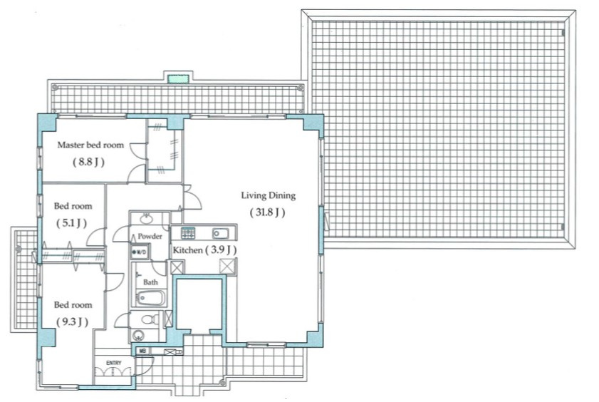 LANAI CLARTE29のイメージ