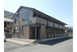セジュール御山 Cの外観