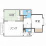 ハイム清和の間取り