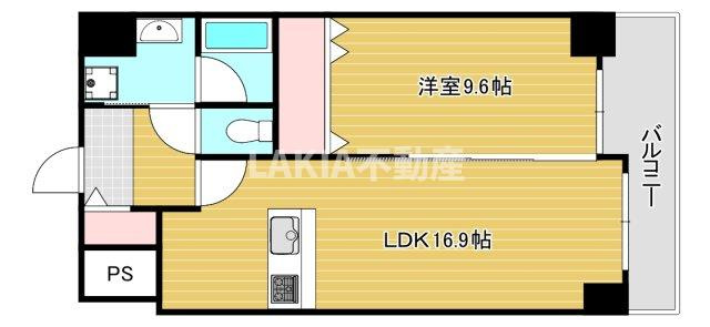 間取り：227102470105