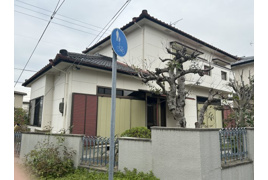 小牧市篠岡戸建の外観
