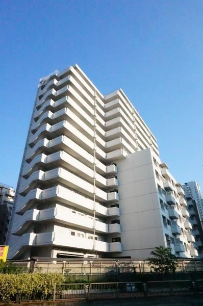 グランドメゾン田町の周辺