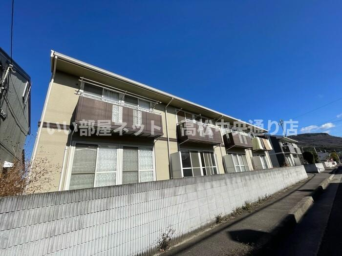 ペアシティ屋島 B棟のイメージ