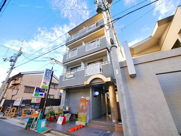 北羅マンションの画像