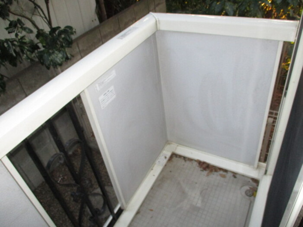 【ラルゴのバルコニー】