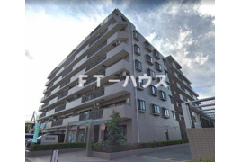 北習志野セントラルガーデンの外観