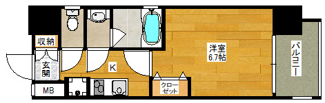 サンレムート・江坂ウエストのイメージ
