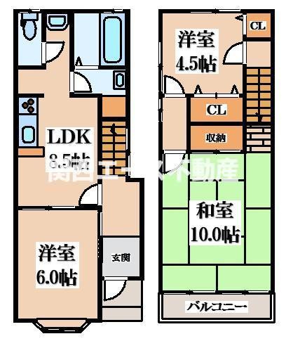 間取り：227103212456