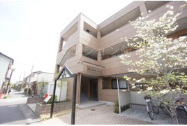 ベル・グラースの外観