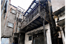 大島7丁目戸建の外観
