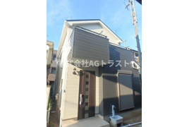 ガーデンコート東大宮Aの外観