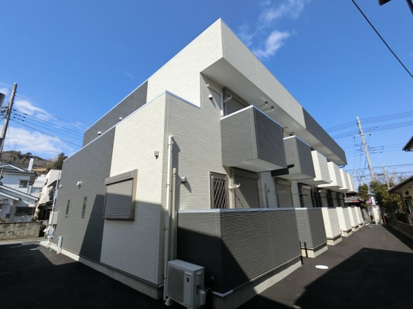 ラメール東金Uの画像